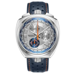 The Bullhead Chrono S - Next Generation - Azure